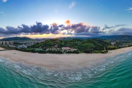 Ark Yuehai No.1 Seaview Hotel Xiangshuibay