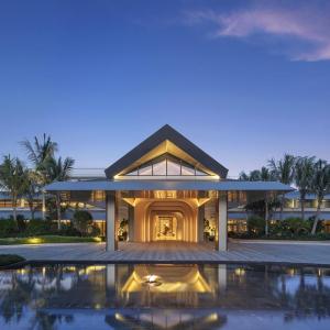 отель Indigo Hainan Clear Water Bay, an IHG Hotel