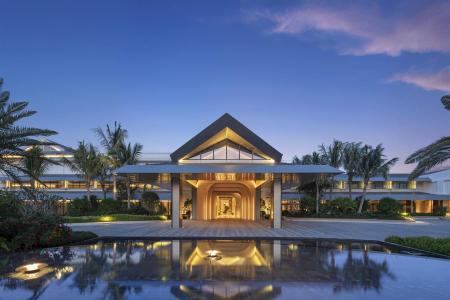 Отель Indigo Hainan Clear Water Bay, an IHG Hotel в Бухта Чистой воды - Китай