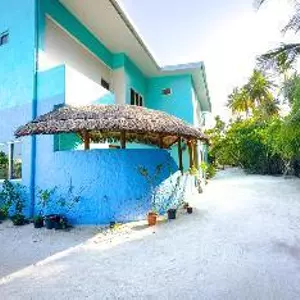 отель Island Luxury Dive Hotel Fulhadhoo