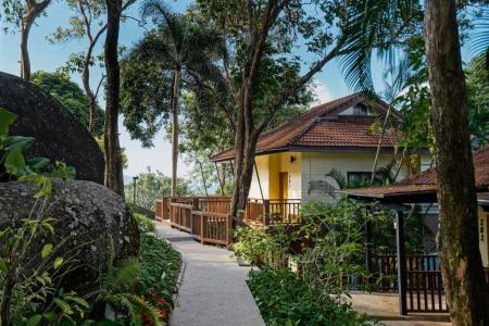 Отель Anona Sunset Boutique в пляж Карон - Таиланд