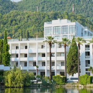 отель Ashamta Hotel & Spa Afon
