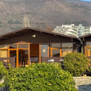 отель Gudwin Glamp