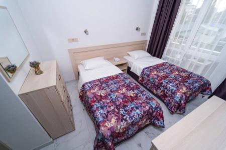 Отель Регина (корпус 2) в Пицунда - Абхазия