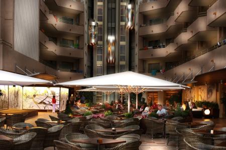 Отель Florida Park в Санта-Сусанна - Испания