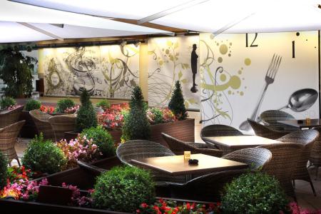 Отель Florida Park в Санта-Сусанна - Испания