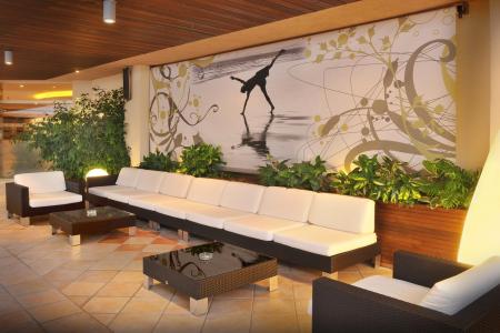 Отель Florida Park в Санта-Сусанна - Испания