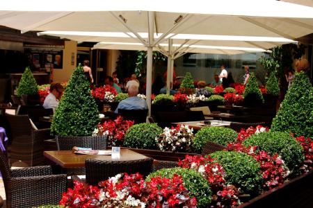 Отель Florida Park в Санта-Сусанна - Испания