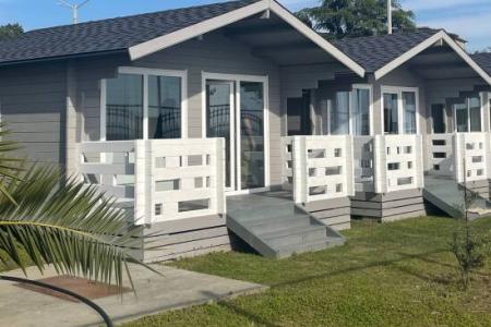 Отель By The Sea в Сухум - Абхазия