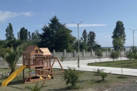 Отель By The Sea в Сухум - Абхазия