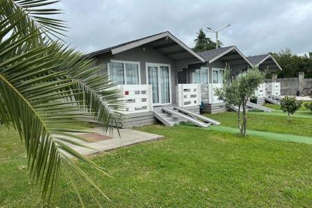 Отель By The Sea в Сухум - Абхазия