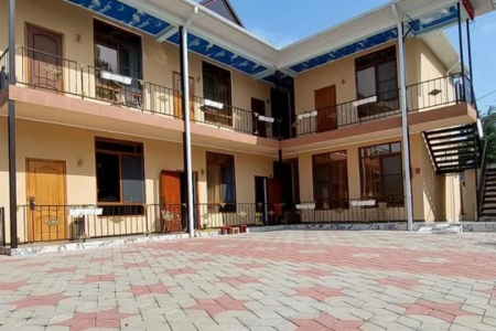 Отель Весна (Агудзера) в Сухум - Абхазия