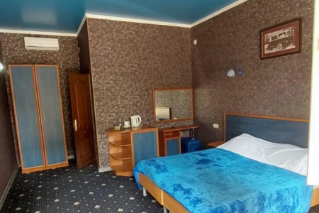 Отель Весна (Агудзера) в Сухум - Абхазия