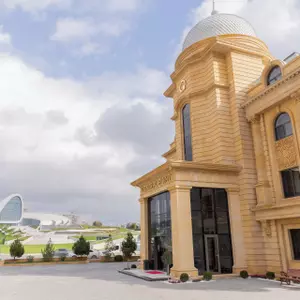 отель The Central Point Baku