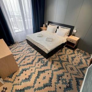 отель Park Dedeman Almaty