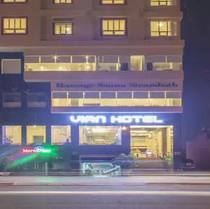 отель Vian Hotel Danang