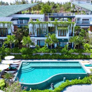 отель Pandora Sand Hill Mui Ne Resort