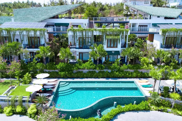 Pandora Sand Hill Mui Ne Resort