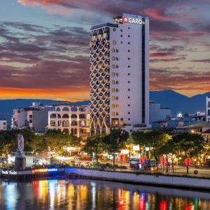 отель Caro Premium Danang Hotel