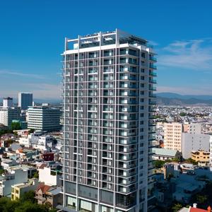 отель Centre Point Hotel and Residence