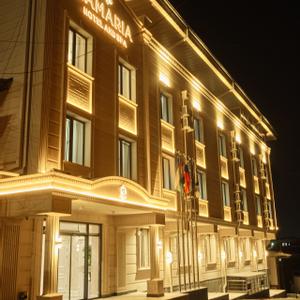 отель Samaria Hotel and Spa