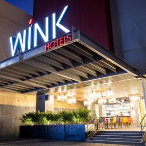 отель Wink Hotel Danang Centre