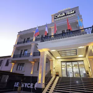 отель The Silk Road Terrace