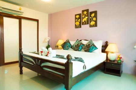 Отель Florist Resort в пляж Маенам - Таиланд