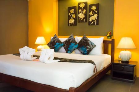 Отель Florist Resort в пляж Маенам - Таиланд