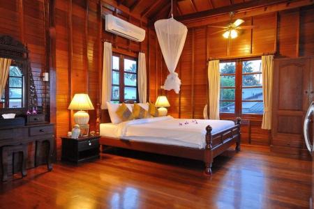 Отель Florist Resort в пляж Маенам - Таиланд