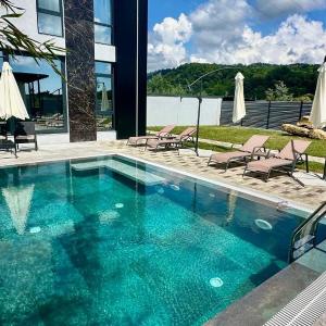 отель Mzymta Villas Club