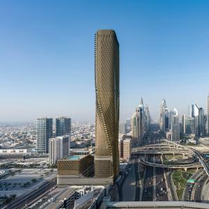 отель Mandarin Oriental Downtown