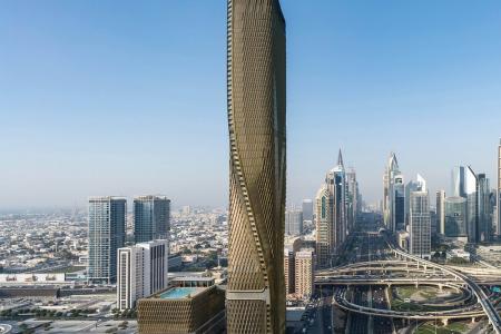 Отель Mandarin Oriental Downtown в Даунтаун Дубай - ОАЭ