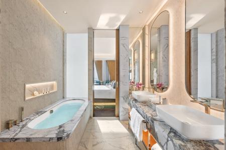 Отель Mandarin Oriental Downtown в Даунтаун Дубай - ОАЭ