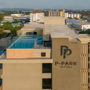 отель P-Park Hotel Pattaya