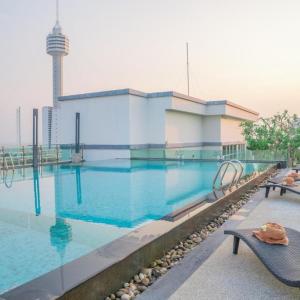 отель Royal Prince Resort Pattaya