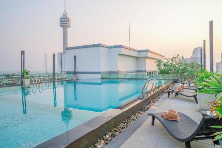 Отель Royal Prince Resort Pattaya в Паттайя - Таиланд