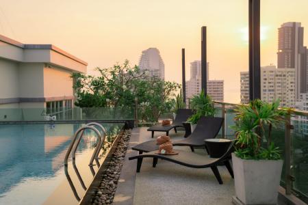 Отель Royal Prince Resort Pattaya в Паттайя - Таиланд