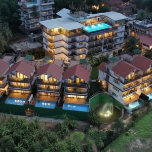 отель The Tanisi