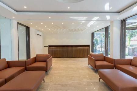 Отель The Tanisi в Северный Гоа - Индия