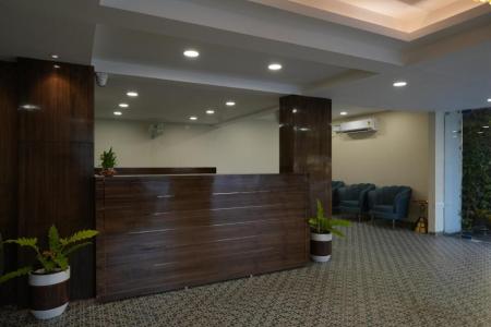 Отель Evoke Express в Северный Гоа - Индия