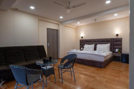 Отель Evoke Express в Северный Гоа - Индия