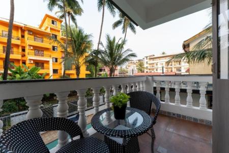 Отель Evoke Express в Северный Гоа - Индия