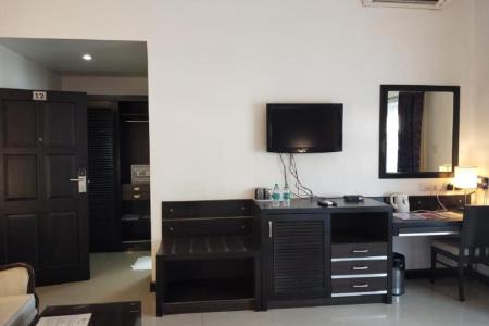 Отель Silver Sands Hideaway в Северный Гоа - Индия