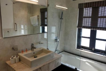 Отель Silver Sands Hideaway в Северный Гоа - Индия