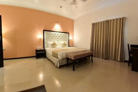 Отель Silver Sands Hideaway в Северный Гоа - Индия