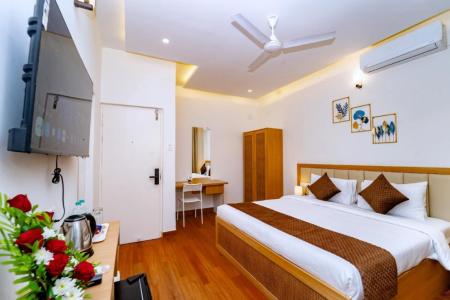 Отель Maashpi Hotel & Resort в Северный Гоа - Индия