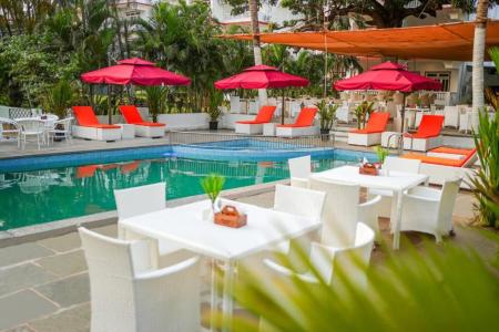 Отель Maashpi Hotel & Resort в Северный Гоа - Индия