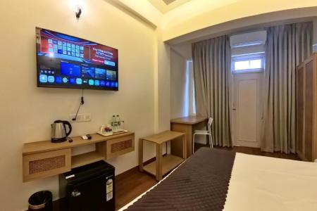 Отель Maashpi Hotel & Resort в Северный Гоа - Индия