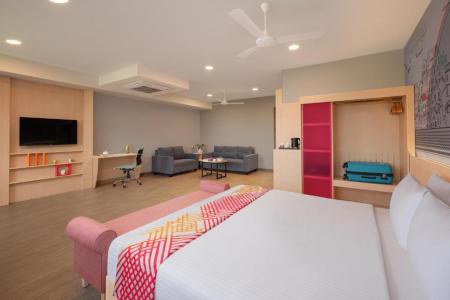 Отель Ginger Candolim в Северный Гоа - Индия